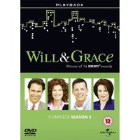 Will and Grace - Series 3
Will and Grace - Series 3