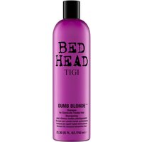 Шампунь для блондинок Tigi Bed Head Dumb Blonde Shampoo (750 мл) 
Шампунь для блондинок Tigi Bed Head Dumb Blonde Shampoo (750 мл)