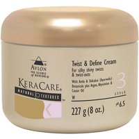 КРЕМ ДЛЯ СОЗДАНИЯ ЗАВИТКОВ KERACARE NATURAL TEXTURES TWIST & DEFINE CREAM (227 Г)
КРЕМ ДЛЯ СОЗДАНИЯ ЗАВИТКОВ KERACARE NATURAL TEXTURES TWIST & DEFINE CREAM (227 Г)