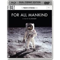 For All Mankind - Dual Format (Blu-ray and DVD) 
For All Mankind - Dual Format (Blu-ray and DVD)