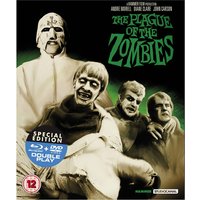 The Plague of the Zombies - Double Play (Blu-Ray and DVD)
The Plague of the Zombies - Double Play (Blu-Ray and DVD)