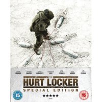 The Hurt Locker - Steelbook Edition
The Hurt Locker - Steelbook Edition