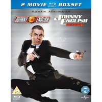 Johnny English / Johnny English Reborn Box Set
Johnny English / Johnny English Reborn Box Set