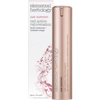 Антивозрастной увлажняющий крем для лица Elemental Herbology Cell Active Rejuvenation Age Support Facial Moisturiser - 50 мл
Антивозрастной увлажняющий крем для лица Elemental Herbology Cell Active Rejuvenation Age Support Facial Moisturiser - 50 мл