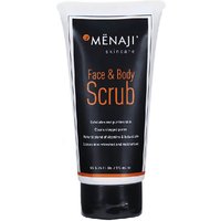 Скраб для лица и тела (мужская линия) Menaji Face & Body Scrub (170 мл)
Скраб для лица и тела (мужская линия) Menaji Face & Body Scrub (170 мл)