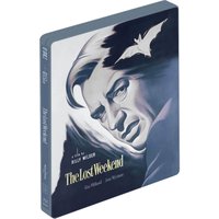 The Lost Weekend - Steelbook Edition
The Lost Weekend - Steelbook Edition