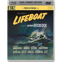 Lifeboat (Blu-Ray and DVD)
Lifeboat (Blu-Ray and DVD)