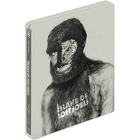 Island of lost Souls - Steelbook Edition
Island of lost Souls - Steelbook Edition