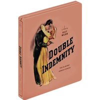 Double Indemnity - Steelbook Edition 
Double Indemnity - Steelbook Edition