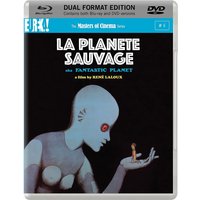 La Planete Sauvage (AKA Fantastic Planet) (Blu-Ray and DVD)(Masters of Cinema)
La Planete Sauvage (AKA Fantastic Planet) (Blu-Ray and DVD)(Masters of Cinema)