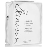 Профессиональные очищающие рукавицы 4 шт. Sarah Chapman Skinesis Professional Cleansing Mitts x 4
Профессиональные очищающие рукавицы 4 шт. Sarah Chapman Skinesis Professional Cleansing Mitts x 4