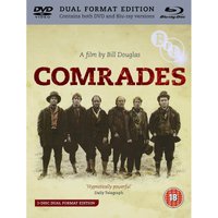 Comrades (1 Blu-Ray and 2 DVDs)
Comrades (1 Blu-Ray and 2 DVDs)