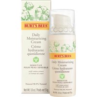 Дневной увлажняющий крем для чувствительной кожи Burt's Bees Sensitive Daily Moisturising Cream 50 г
Дневной увлажняющий крем для чувствительной кожи Burt's Bees Sensitive Daily Moisturising Cream 50 г