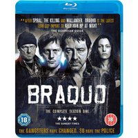 Braquo - Season 1
Braquo - Season 1