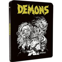 Demons 1 and 2 - Limited Edition Steelbook
Demons 1 and 2 - Limited Edition Steelbook
