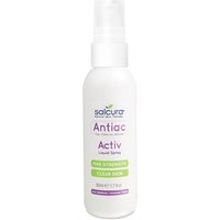 Спрей против акне Salcura Antiac Activ Liquid Spray (50 мл)
Спрей против акне Salcura Antiac Activ Liquid Spray (50 мл)