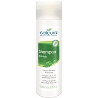 SALCURA SHAMPOO - SENSITIVE & DRY SCALP (200ML)
SALCURA SHAMPOO - SENSITIVE & DRY SCALP (200ML)
