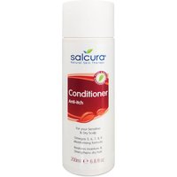 SALCURA CONDITIONER - SENSITIVE & DRY SCALP (200ML)
SALCURA CONDITIONER - SENSITIVE & DRY SCALP (200ML)