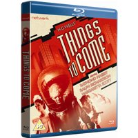 Things to Come - Double Play (Blu-Ray and DVD)
Things to Come - Double Play (Blu-Ray and DVD)