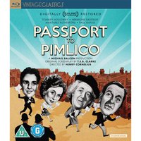 Passport to Pimlico - Special Edition
Passport to Pimlico - Special Edition