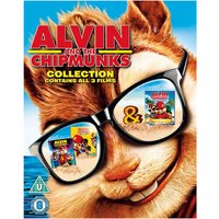 Alvin and the Chipmunks Collection
Alvin and the Chipmunks Collection