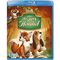 The Fox and the Hound
The Fox and the Hound