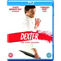 Dexter - Complete Season 1
Dexter - Complete Season 1