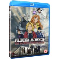 Full Metal Alchemist Movie 2: Scared Star of Milos
Full Metal Alchemist Movie 2: Scared Star of Milos