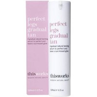 Автозагар для ног this works Perfect Legs Gradual Tan (120 мл)
Автозагар для ног this works Perfect Legs Gradual Tan (120 мл)