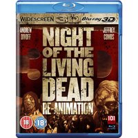 Night of the Living Dead 3D: Re-Animation
Night of the Living Dead 3D: Re-Animation