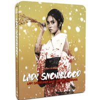 Lady Snowblood / Lady Snowblood 2 - Limited Edition Steelbook
Lady Snowblood / Lady Snowblood 2 - Limited Edition Steelbook