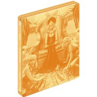 Cleopatra - Limited Edition Steelbook (Blu-Ray and DVD)
Cleopatra - Limited Edition Steelbook (Blu-Ray and DVD)