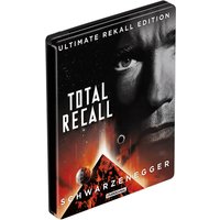 Total Recall - Limited Edition Steelbook - Triple Play (Blu-Ray, DVD and Digital Copy)
Total Recall - Limited Edition Steelbook - Triple Play (Blu-Ray, DVD and Digital Copy)