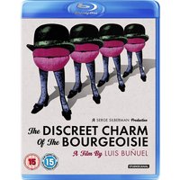 The Discreet Charm of the Bourgeoisie - Digitally Restored
The Discreet Charm of the Bourgeoisie - Digitally Restored