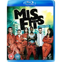 Misfits - Series 4
Misfits - Series 4