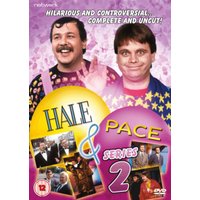 Hale and Pace - Complete Series 2
Hale and Pace - Complete Series 2