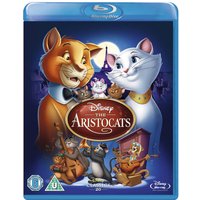 The Aristocats
The Aristocats