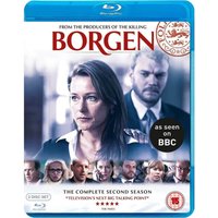 Borgen - Season 2
Borgen - Season 2