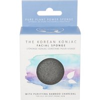 Спонж для очищения лица с бамбуковым углем The Konjac Sponge Company Facial Puff Sponge with Bamboo Charcoal
Спонж для очищения лица с бамбуковым углем The Konjac Sponge Company Facial Puff Sponge with Bamboo Charcoal