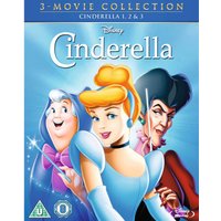 Cinderella 1, 2 and 3
Cinderella 1, 2 and 3