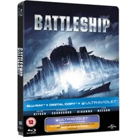 Battleship - Limited Edition Steelbook
Battleship - Limited Edition Steelbook