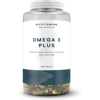 Omega-3 Plus - 250капсул
Omega-3 Plus - 250капсул
