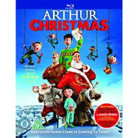 Arthur Christmas
Arthur Christmas