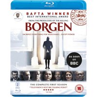 Borgen - Series 1
Borgen - Series 1