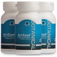 Препарат для лечения акне в легкой форме AcnEase Mild Acne Treatment — 3 флакона
Препарат для лечения акне в легкой форме AcnEase Mild Acne Treatment — 3 флакона