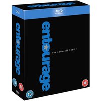 Entourage - Seasons 1-8
Entourage - Seasons 1-8