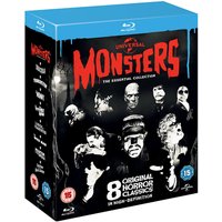 Universal Classic Monsters: The Essential Collection
Universal Classic Monsters: The Essential Collection