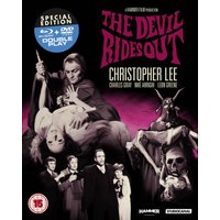The Devil Rides Out - Double Play (Blu-Ray and DVD)
The Devil Rides Out - Double Play (Blu-Ray and DVD)
