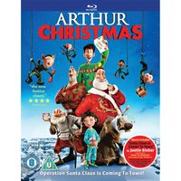 Arthur Christmas
Arthur Christmas