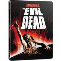 The Evil Dead - Steelbook Edition
The Evil Dead - Steelbook Edition